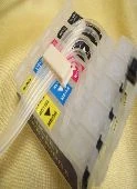 CISS sistem za Epson D120